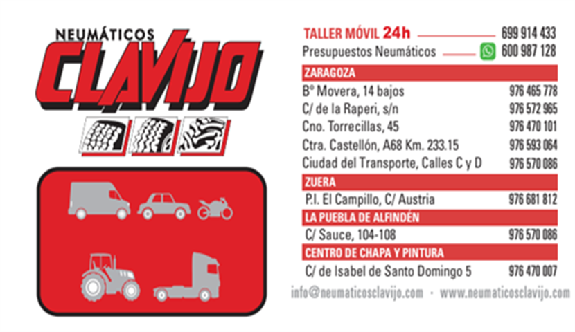 Neumaticos Clavijo