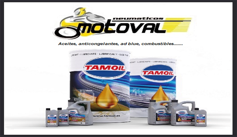 ACEITES Y LUBRICANTES TAMOIL